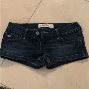 Hollister shorts